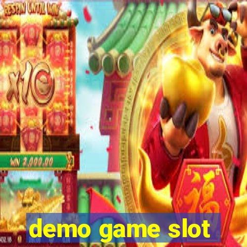 demo game slot