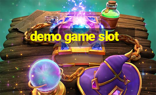 demo game slot