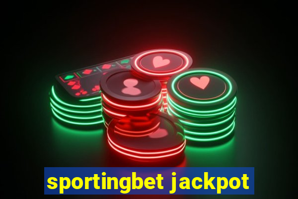 sportingbet jackpot