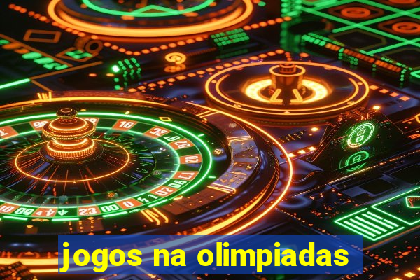 jogos na olimpiadas