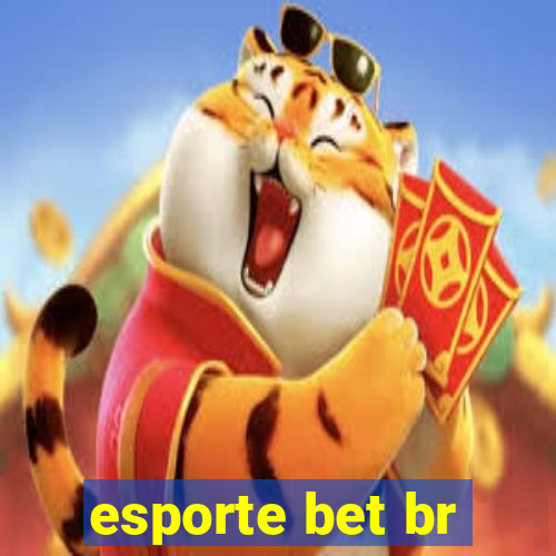 esporte bet br