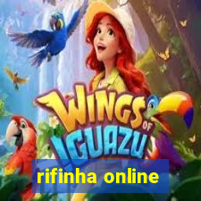 rifinha online