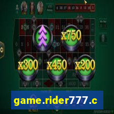 game.rider777.con