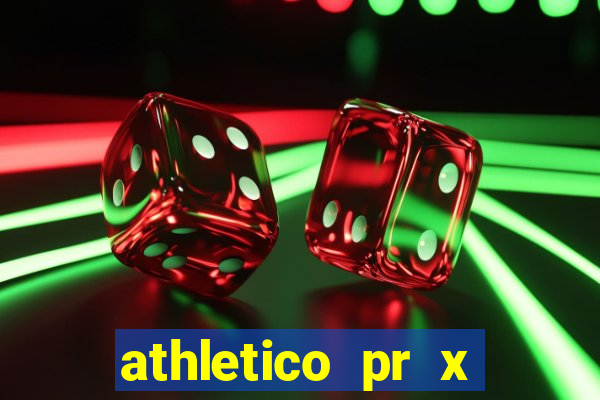 athletico pr x bragantino palpite