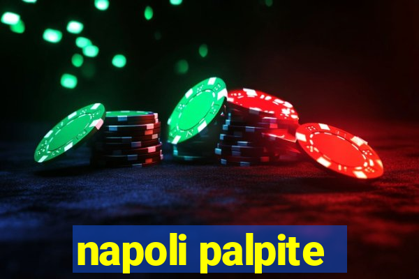 napoli palpite