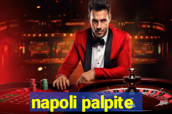 napoli palpite