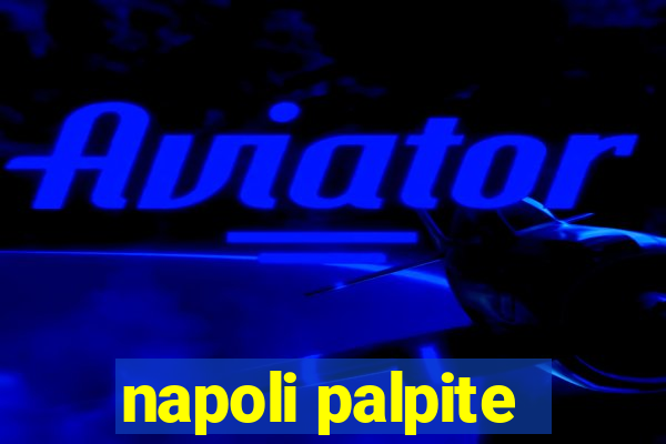 napoli palpite