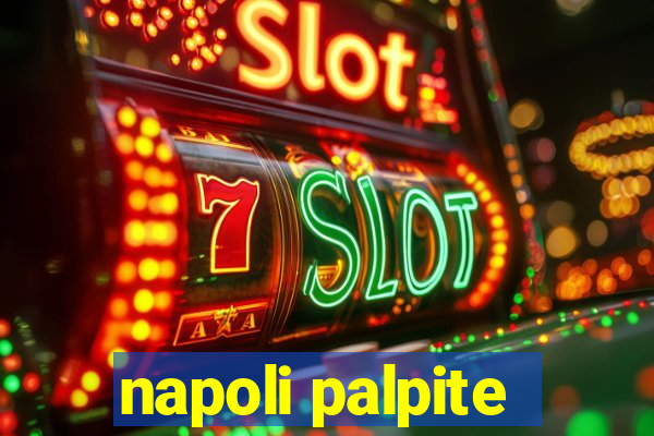 napoli palpite