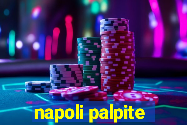 napoli palpite