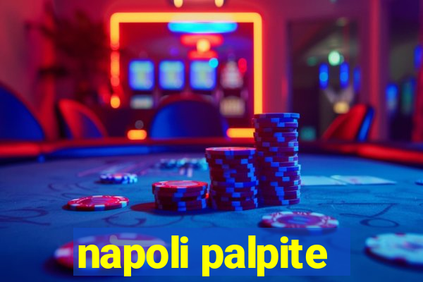 napoli palpite