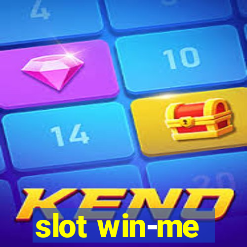 slot win-me