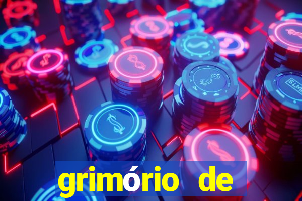 grimório de narciso pdf gratis