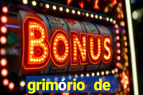 grimório de narciso pdf gratis