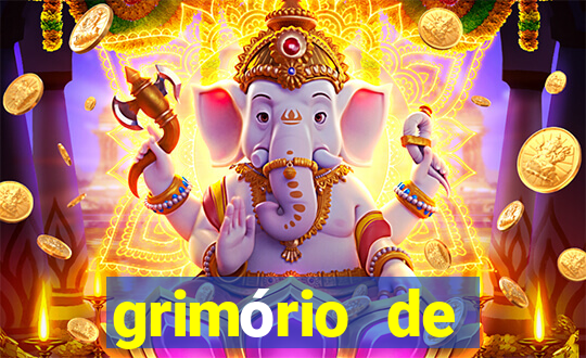 grimório de narciso pdf gratis