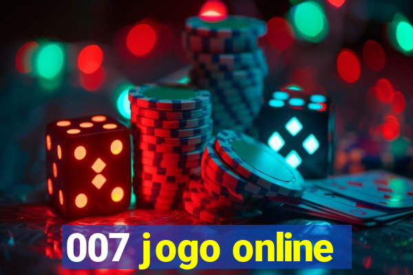 007 jogo online