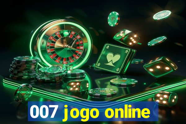 007 jogo online