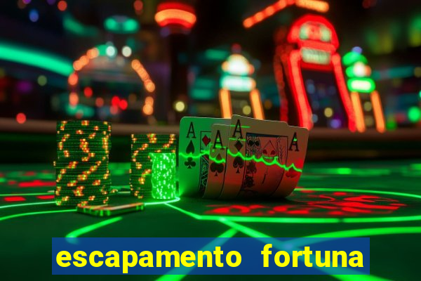 escapamento fortuna da biz 125