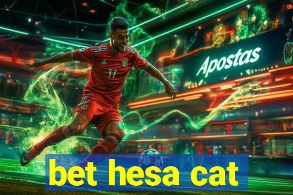 bet hesa cat