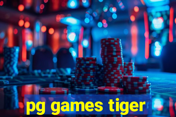 pg games tiger