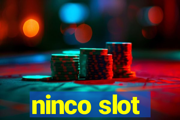 ninco slot