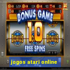 jogos atari online