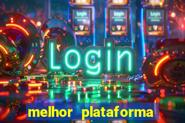 melhor plataforma para jogar tiger fortune