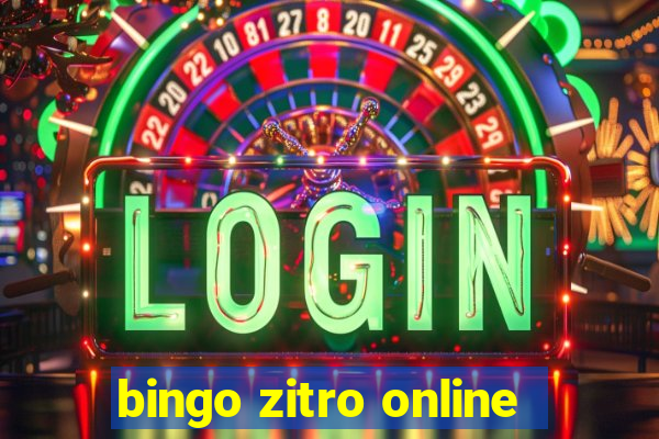 bingo zitro online