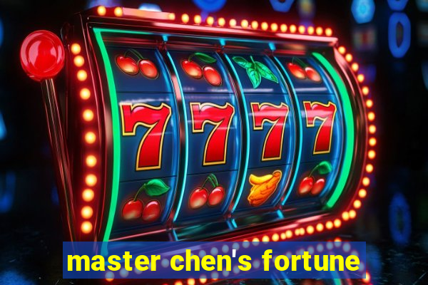 master chen's fortune