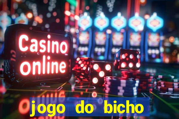 jogo do bicho aposta certa