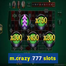 m.crazy 777 slots