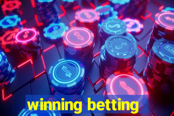 winning betting