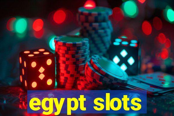 egypt slots