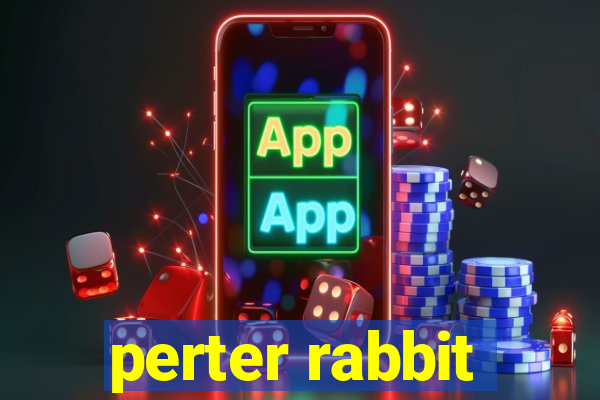 perter rabbit