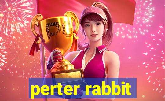 perter rabbit