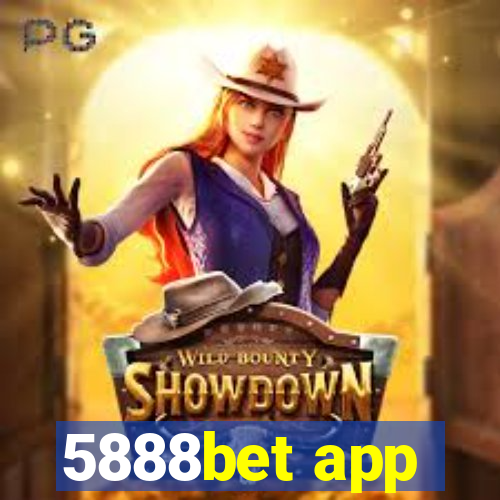 5888bet app