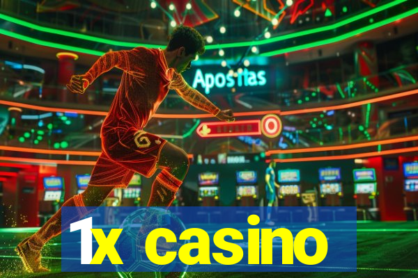 1x casino