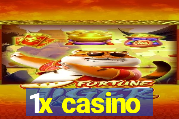 1x casino