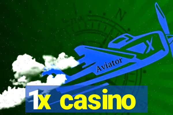 1x casino