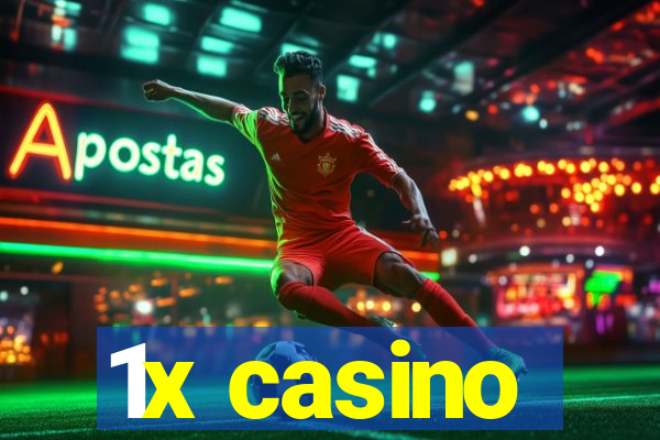 1x casino