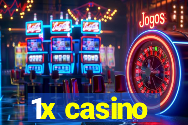 1x casino