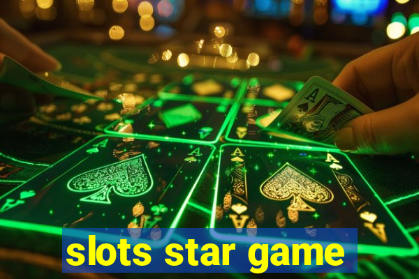 slots star game