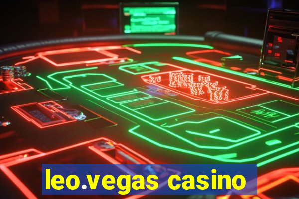 leo.vegas casino