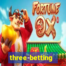 three-betting