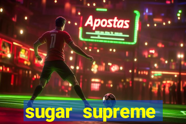 sugar supreme powernudge slot