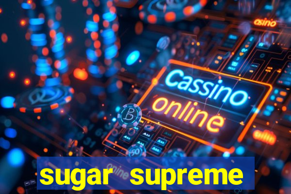 sugar supreme powernudge slot