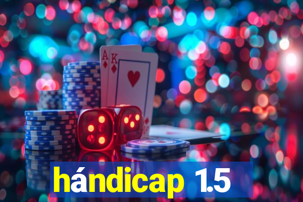 hándicap 1.5