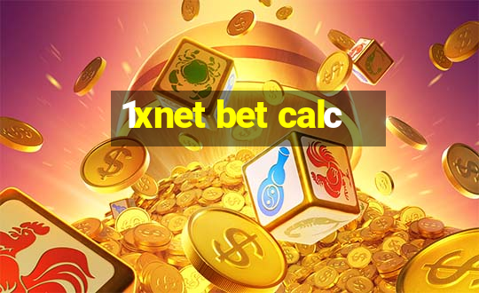 1xnet bet calс