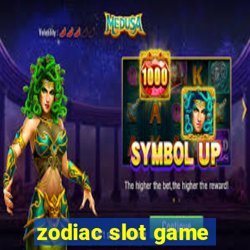 zodiac slot game