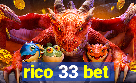 rico 33 bet