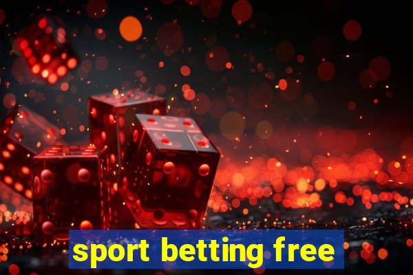 sport betting free